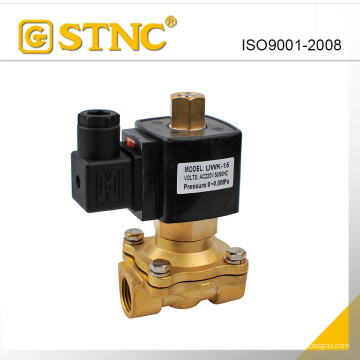 2 Ports Normally Open Solenoid Valve